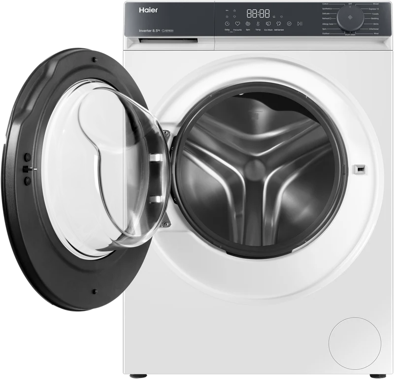 Haier 8.5kg 300 Series Front Load Washer