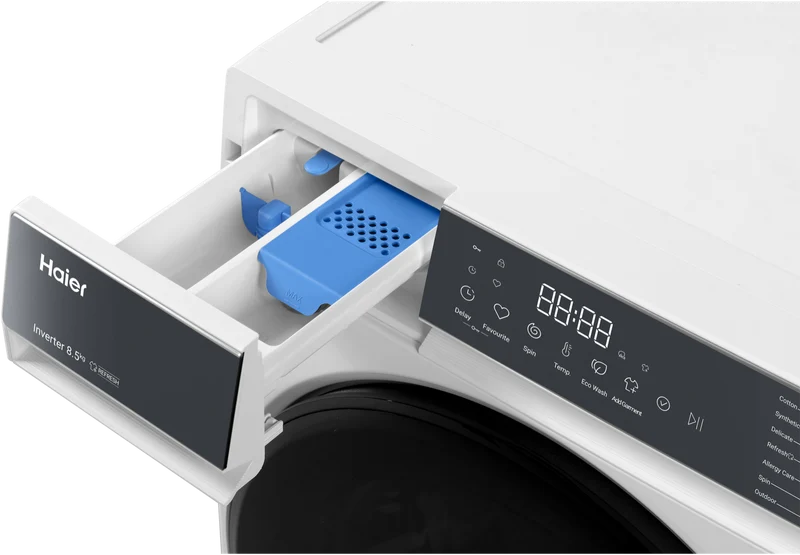 Haier 8.5kg 300 Series Front Load Washer