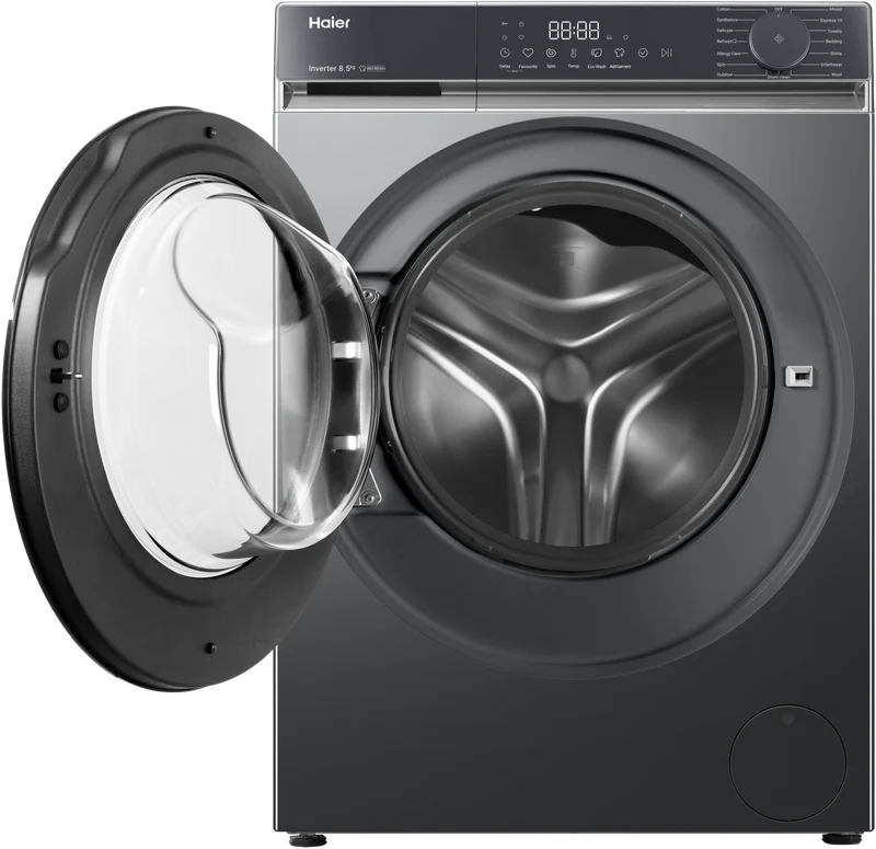 Haier 8.5kg 300 Series Front Load Washer