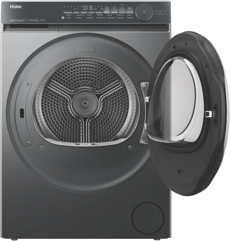 Haier 8kg 500 Series Heat Pump Dryer