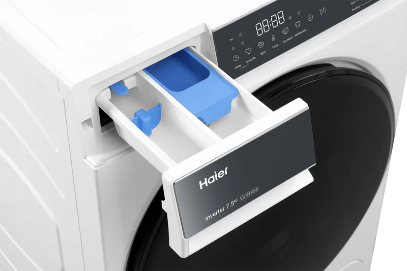 Haier 7.5kg 300 Series Front Load Washer