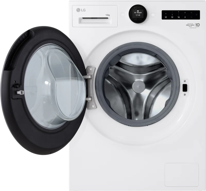 LG 12kg Series 9 AI Front Load Washer