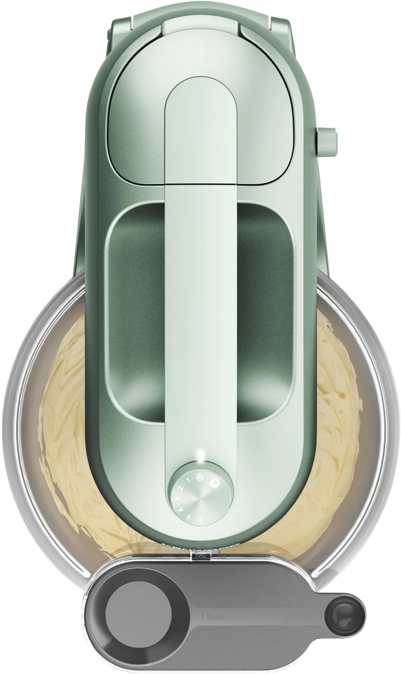 Kenwood Go Stand Mixer Eucalyptus Green