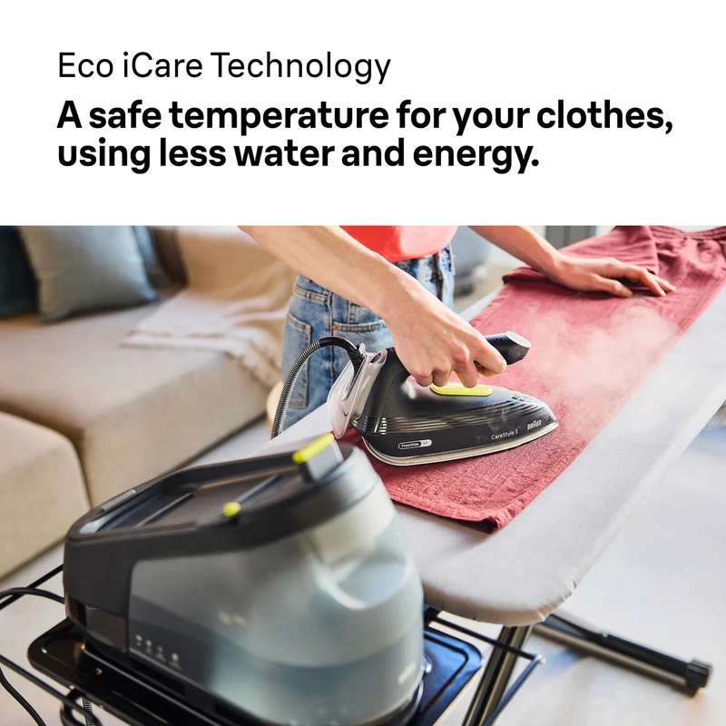 Braun CareStyle 3 Pro Steam Station