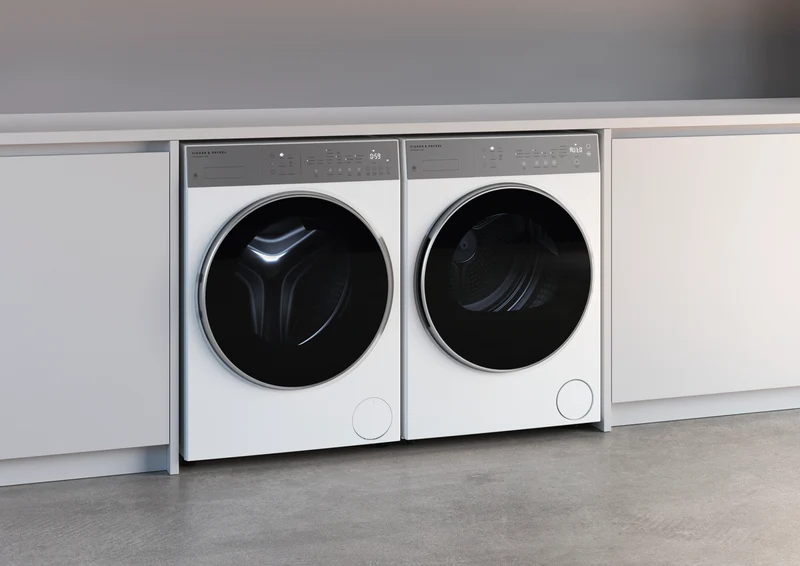 Fisher & Paykel 8kg Series 5 Contemporary Front Load Washer