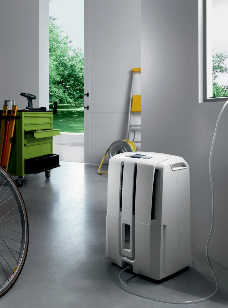 DeLonghi Tasciugo AriaDry Pump 30L Dehumidifier