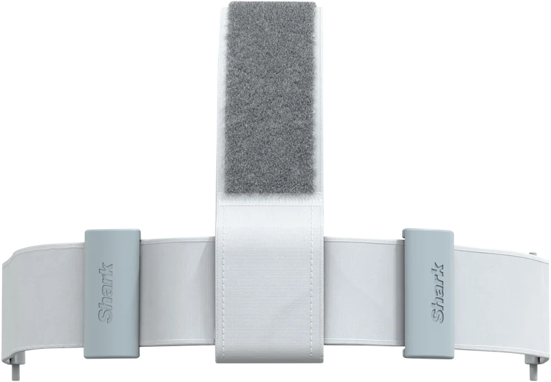 Shark CryoGlow Cooling + LED Face Mask Blue Frost