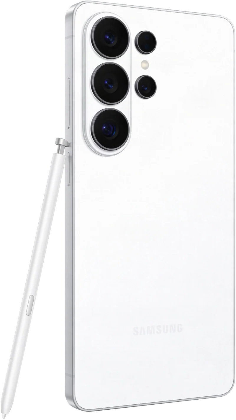 Samsung Galaxy S26 Ultra 256GB White