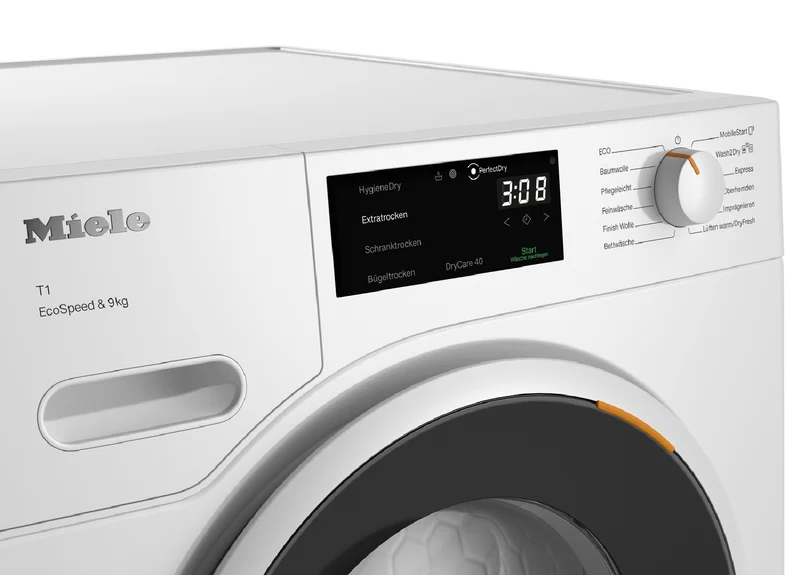 Miele 9kg Heat Pump Dryer