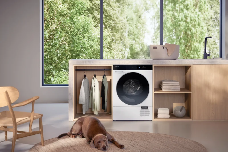 Miele 9kg Heat Pump Dryer
