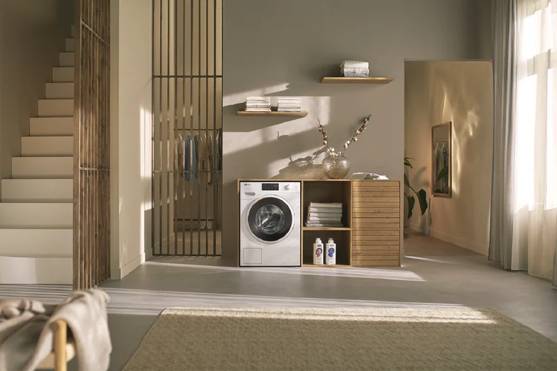 Miele 8kg Front Load Washer