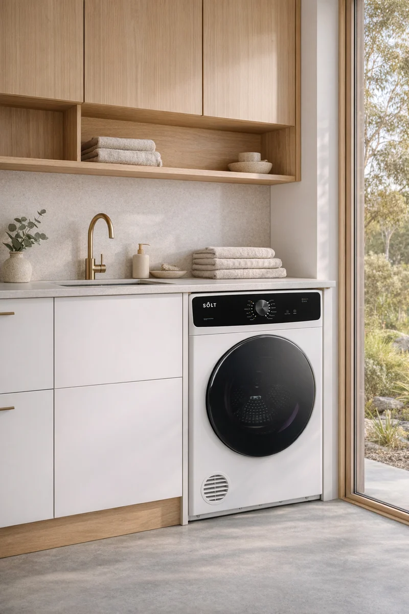 Solt 8kg Vented Dryer