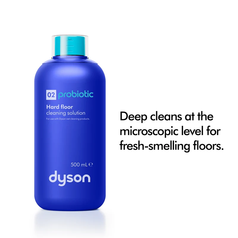 Dyson 02 Probiotic Hard Floor Cleaning Solution