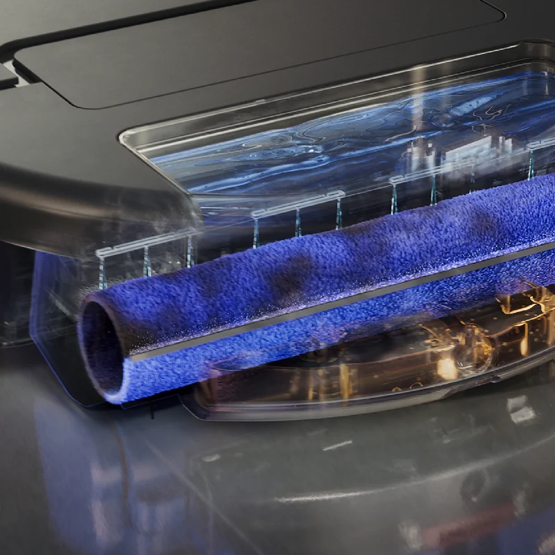Dyson Spot+Scrub Ai Wet & Dry Robot Vacuum
