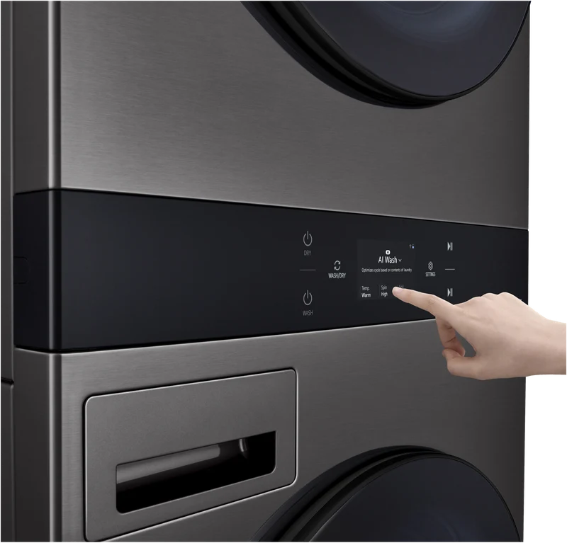 LG WashTower 19kg-10kg Combo Washer Dryer