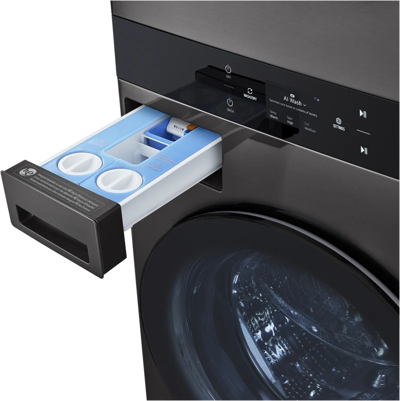 LG WashTower 19kg-10kg Combo Washer Dryer