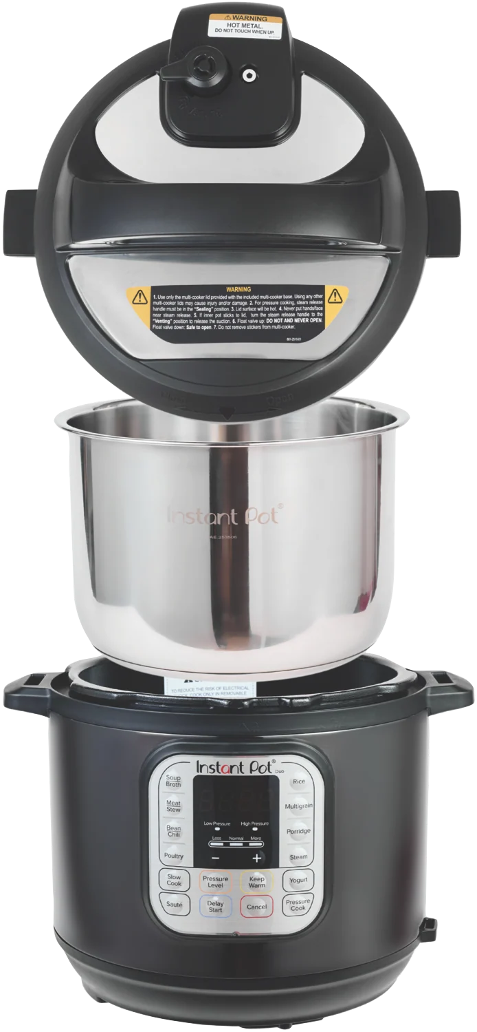 Instant 5.7 Litre Duo Mega Bundle Multi Cooker