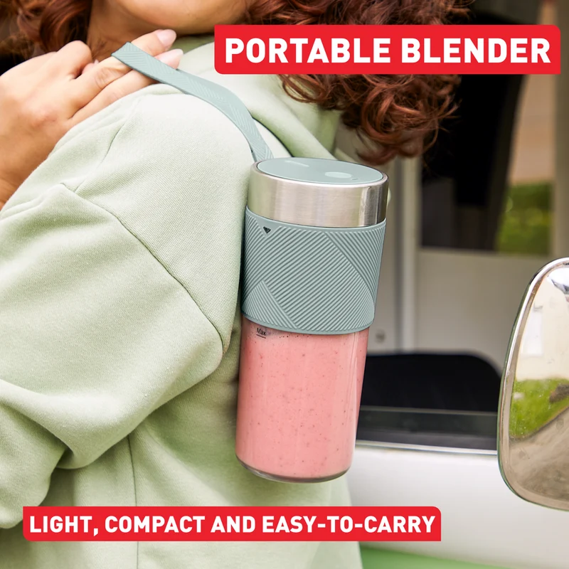 Tefal Lightmix Portable Blender Green