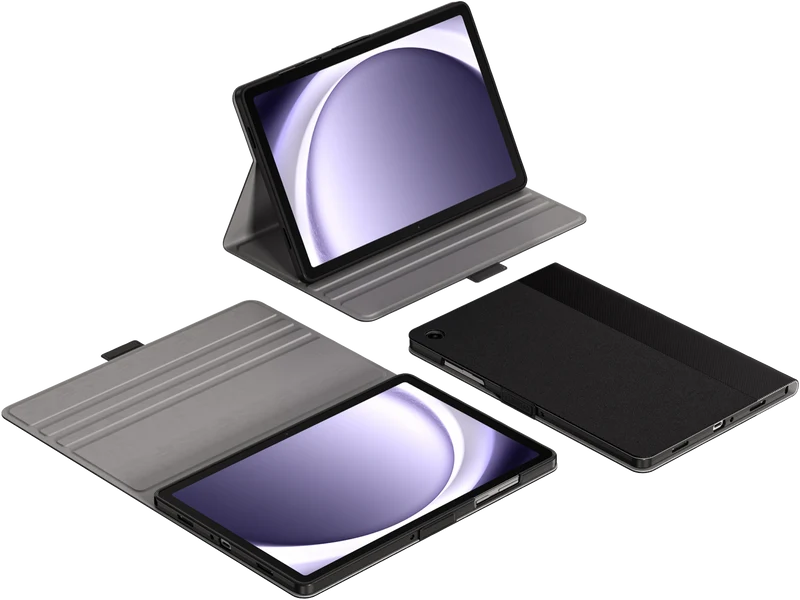 Cygnett Samsung Tab A9+/A11+ 11" TekView Case (Black)
