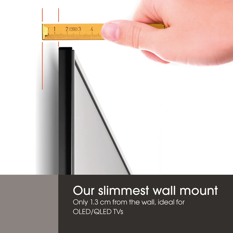 Vogels Ultra-Slim Elite Fixed TV Wall Bracket (40-100")