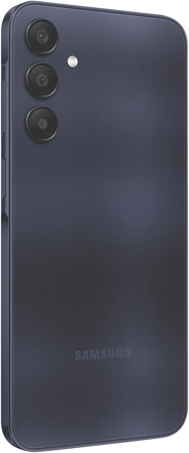 Samsung Galaxy A25 5G 128GB Blue Black