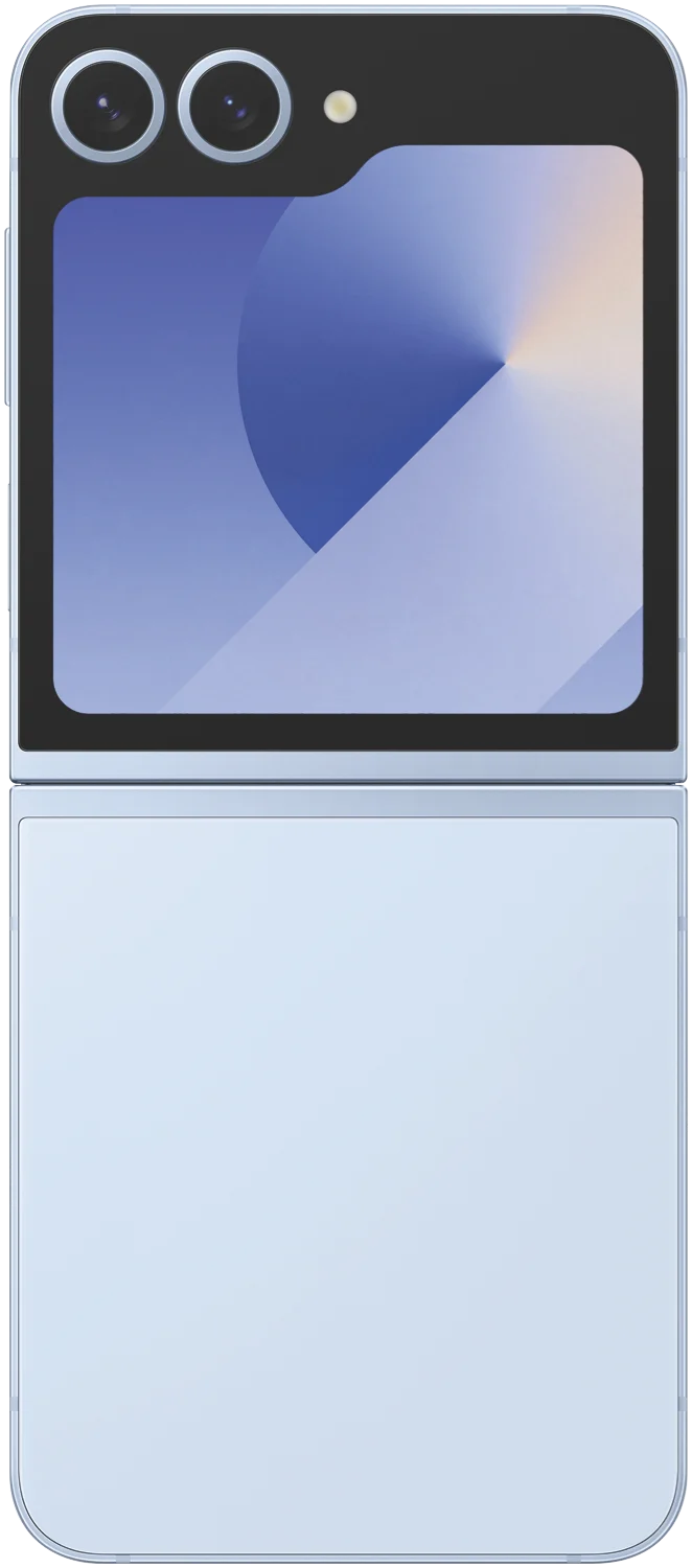 Samsung Galaxy Z Flip6 256GB Blue
