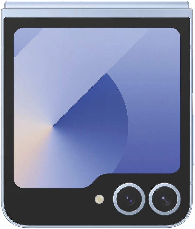 Samsung Galaxy Z Flip6 256GB Blue