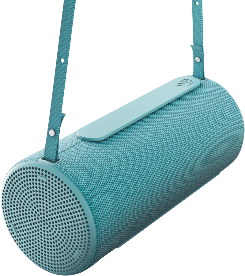 WeByLoewe WE HEAR 2 PORTABLE BLUETOOTH SPEAKER AB