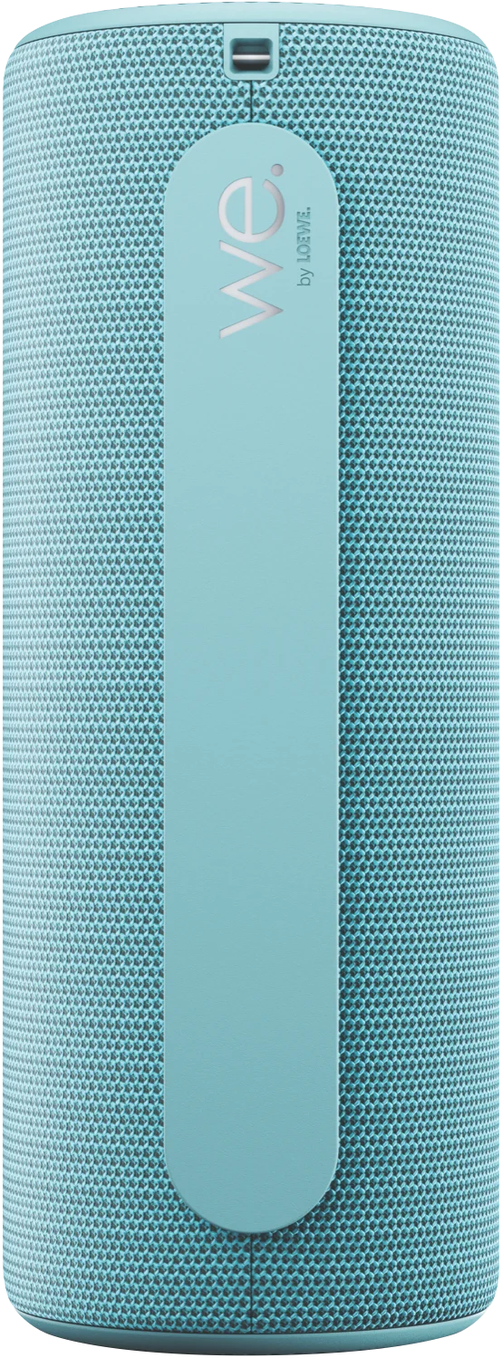 WeByLoewe WE HEAR 1 PORTABLE BLUETOOTH SPEAKER AB