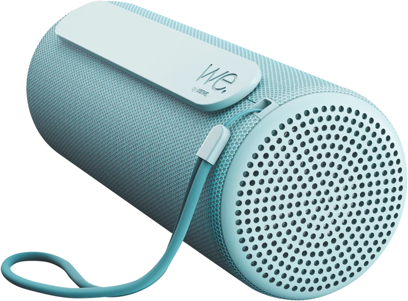 WeByLoewe WE HEAR 1 PORTABLE BLUETOOTH SPEAKER AB