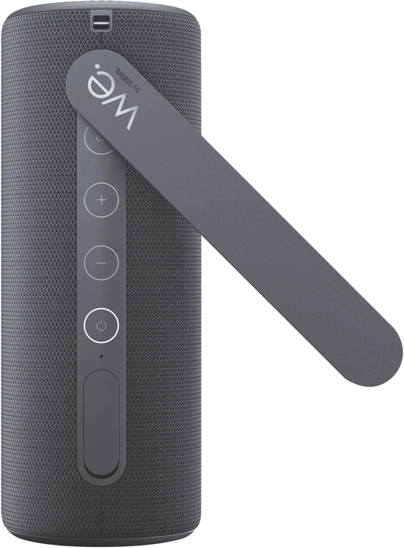 WeByLoewe WE HEAR 1 PORTABLE BLUETOOTH SPEAKER SG