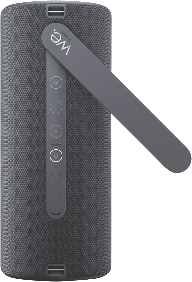 WeByLoewe WE HEAR 2 PORTABLE BLUETOOTH SPEAKER SG
