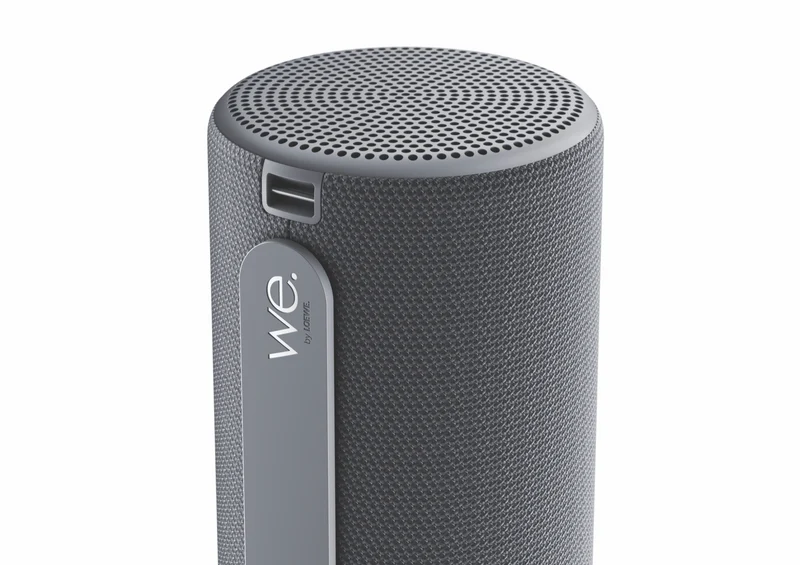 WeByLoewe WE HEAR 2 PORTABLE BLUETOOTH SPEAKER SG