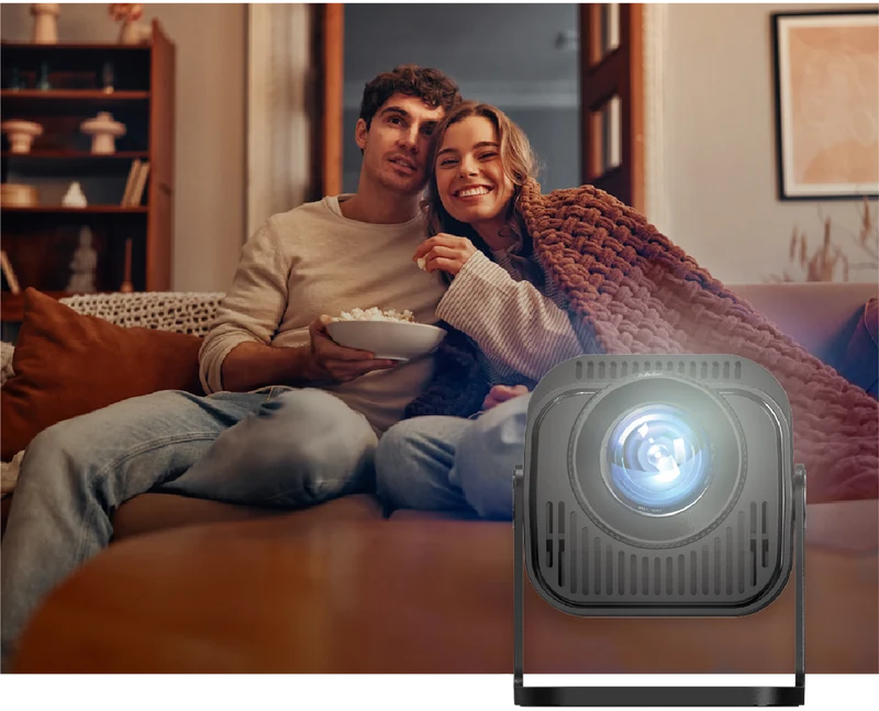 Linsar PJ100 Projector
