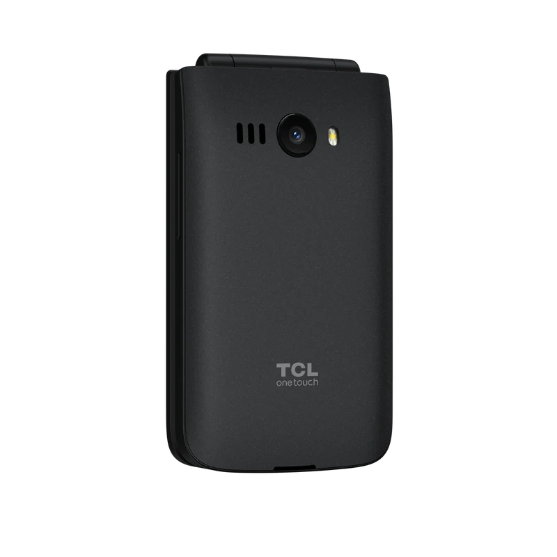 TCL OneTouch 4043 P2V Flip 4G Dark Grey