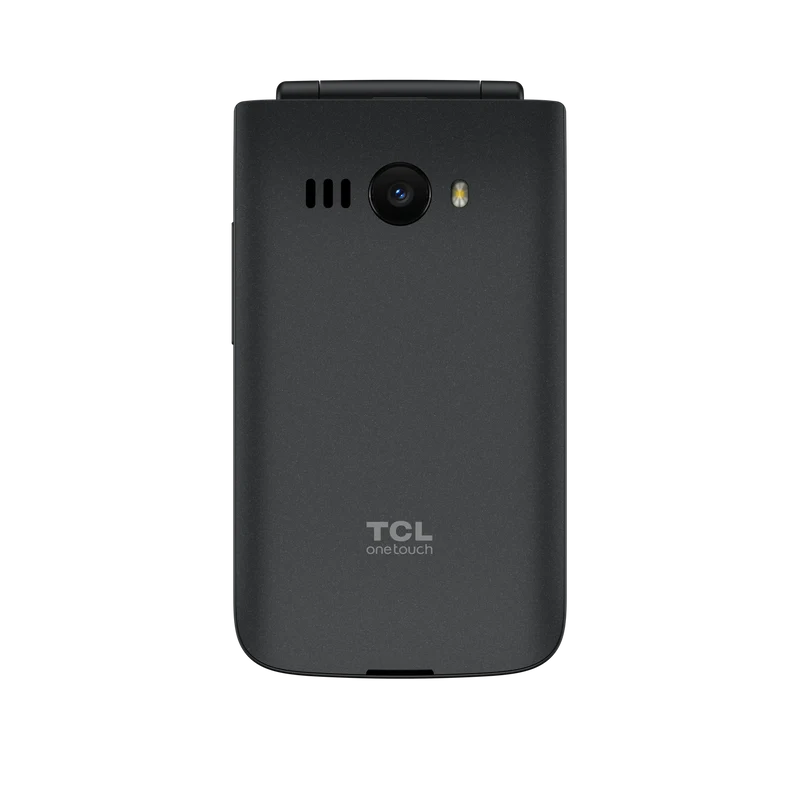 TCL OneTouch 4043 P2V Flip 4G Dark Grey