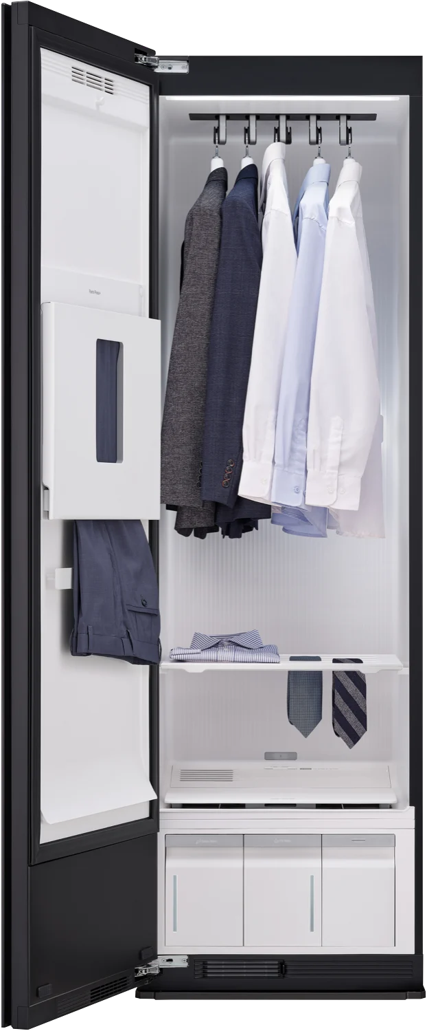 LG 5 Garment TrueSteam Styler with Built-in HandySteamer