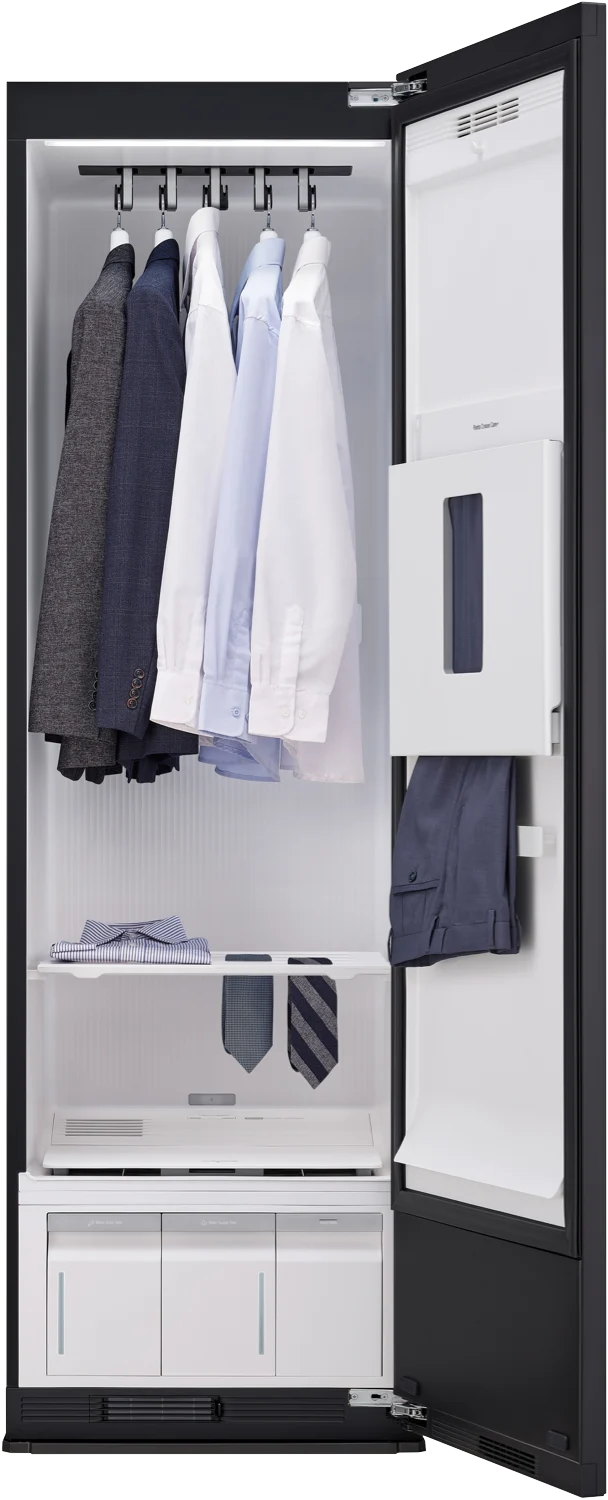 LG 5 Garment TrueSteam Styler with Built-in HandySteamer