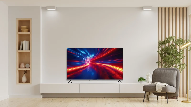 Linsar 65" UHD Tizen Smart TV