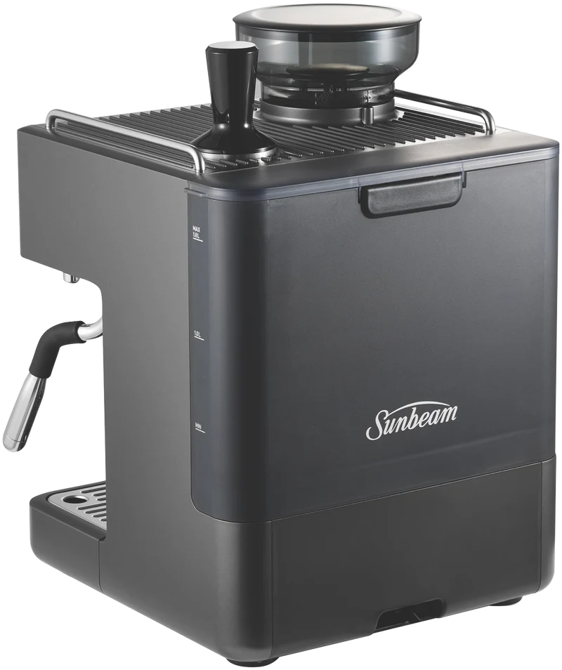Sunbeam Origins Sense Espresso Coffee Machine Graphite