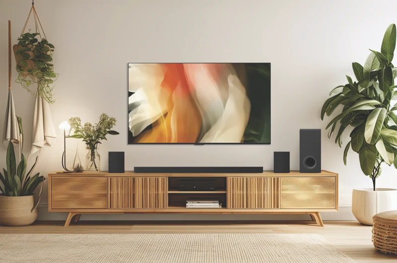 LG 55" OLED EVO G5 AI UHD 4K Smart TV 2025