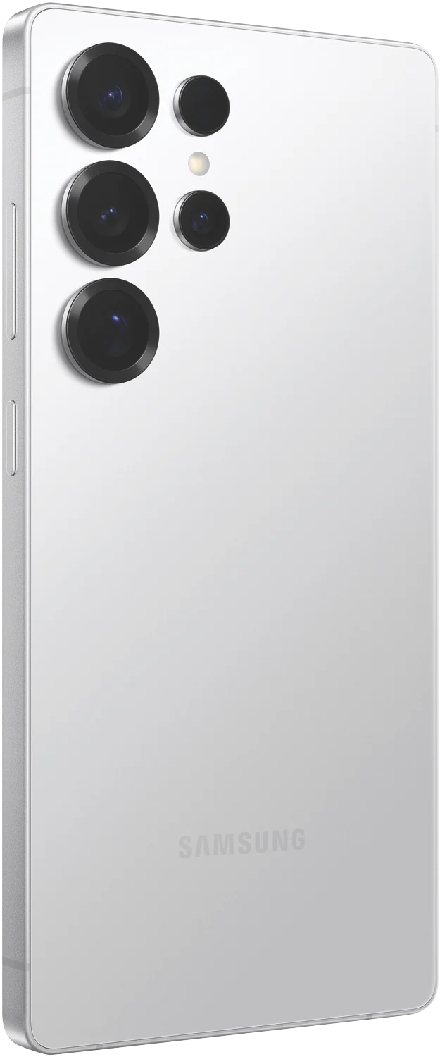 Samsung Galaxy S25 Ultra 256GB Titanium White Silver
