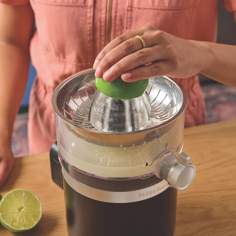 KitchenAid Cordless Go Citrus Juicer Matte Black