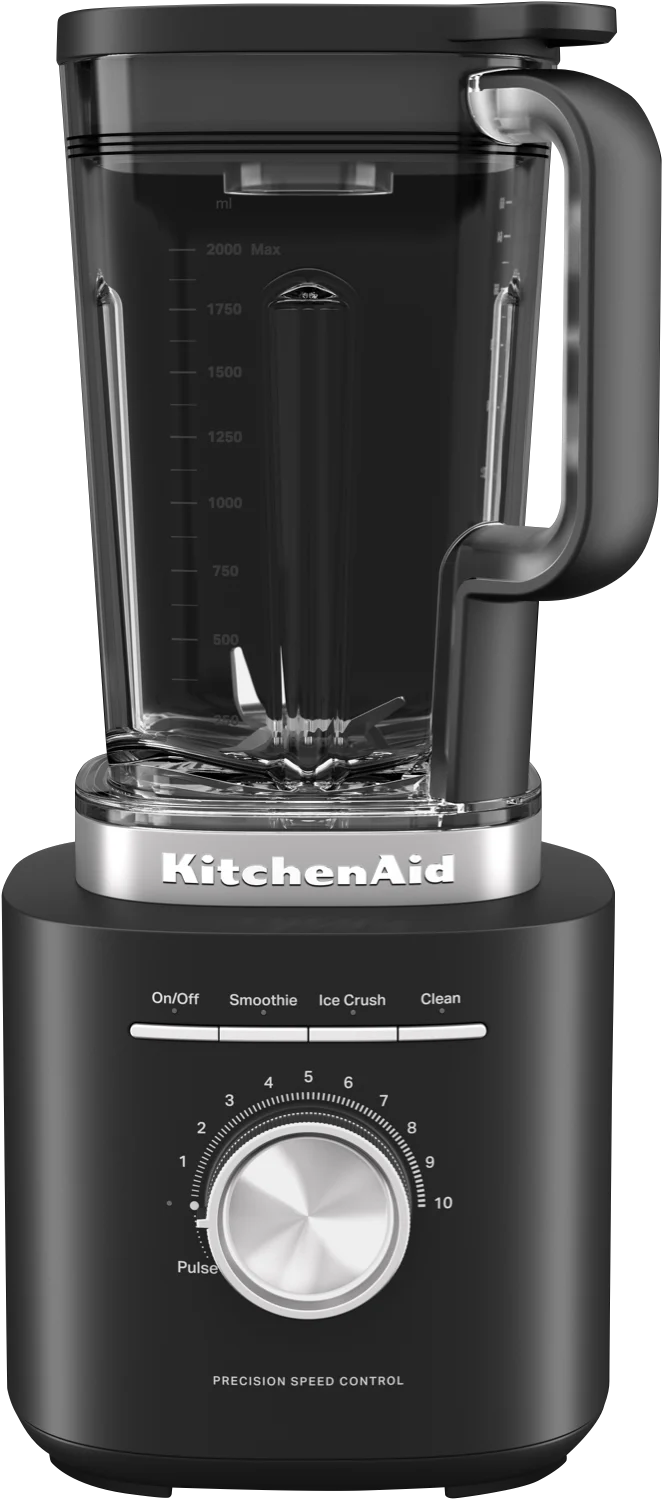 KitchenAid Pure Power Blender Matte Black