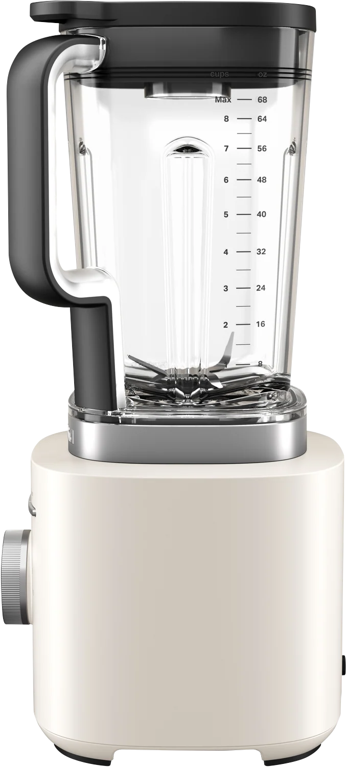 KitchenAid Pure Power Blender Porcelain White