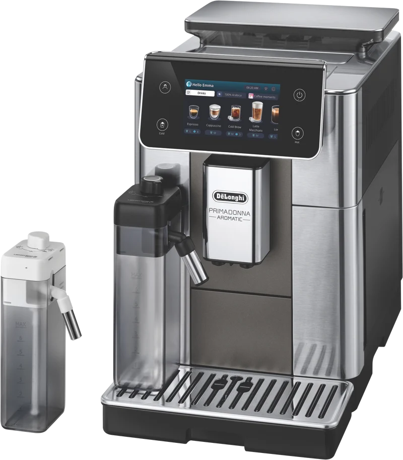 DeLonghi PrimaDonna Aromatic Fully Automatic Coffee Machine