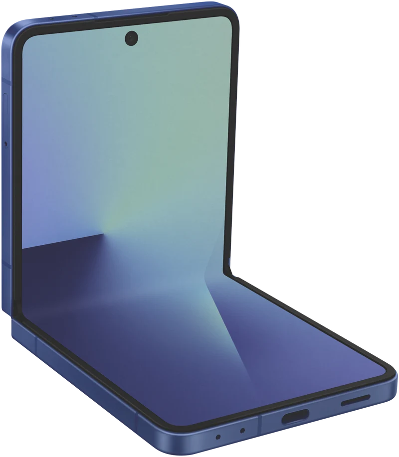 Samsung Galaxy Z Flip7 512GB Blue Shadow