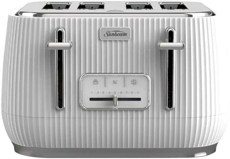 Sunbeam Radiance Collection Breakfast Pack Up White