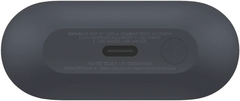 Samsung Galaxy Buds3 FE - Black