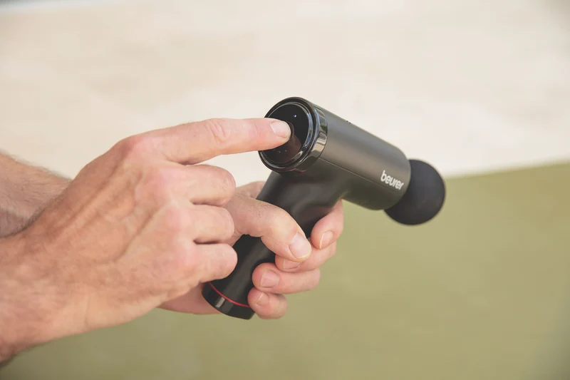 Beurer Deep Tissue Massage Gun